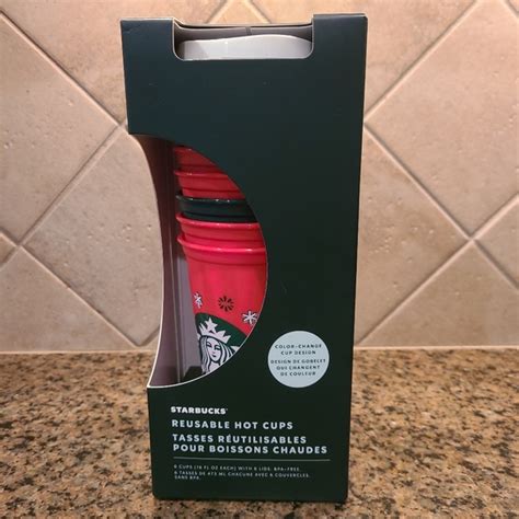 Starbucks Kitchen Starbucks Holiday Cups Poshmark