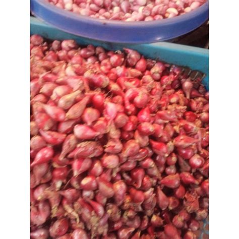 Jual Bawang Merah 1 Kg Shopee Indonesia