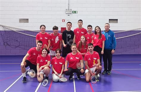 Torneio De Badminton Do Desporto Escolar Agrupamento De Escolas De Aveiro