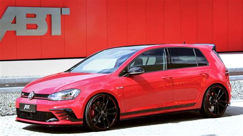 2016 VOLKSWAGEN GOLF GTI CLUBSPORT BY ABT SPORTSLINE Fabricante