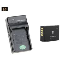 Fb Fujifilm Np W S Fully Decoded Rechargeable Lithium Ion Battery