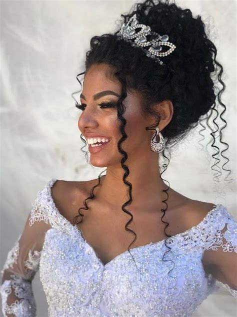 Pin De Michy Mendiola Em Maquillaje De Dia Novia Noiva Cabelo