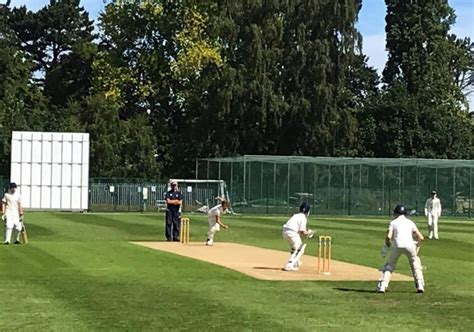 Kidderminster Cricket Club Snap Sponsorship Sports Sponsorship