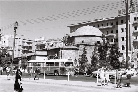 Hamza Bey Camii Selanik Konumu Foto Raflar Ve Hakk Ndaki Bilgiler