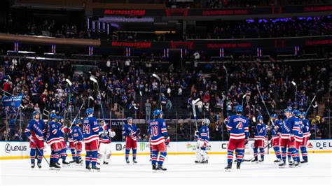 New York Rangers Tickets Playoff Groups And Season Ticket