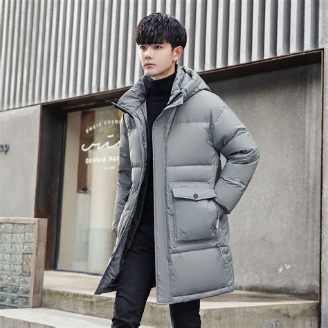 Wholesale Oem Custom Logo Nylon Long Black Winter Quilted Jacket Bubble