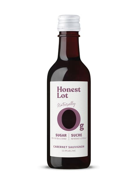 Honest Lot Cabernet Sauvignon Lcbo