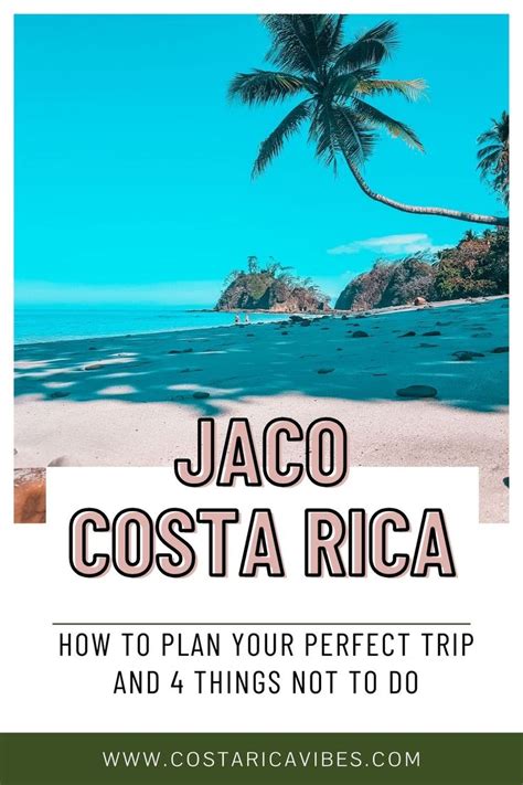 Visit Jaco Costa Rica Bustling Beach Town Travel Guide In Jac