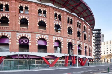 Centro Comercial Las Arenas Finsa Arquitectura