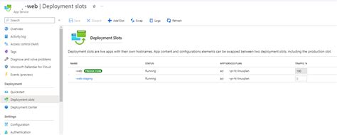 Deploy Next Js App On Azure App Service With Azure DevOps Pipelines