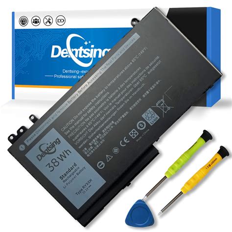 Amazon Dentsing RYXXH Laptop Battery Compatible With DELL Latitude