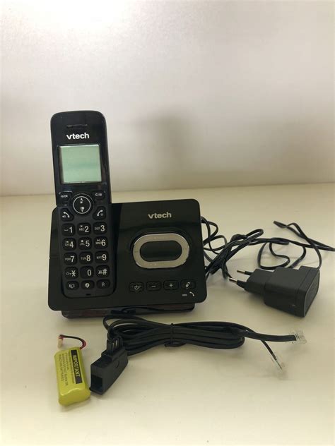 Telefon Bezprzewodowy Vtech CS2050 Sklep Opinie Cena W Allegro Pl