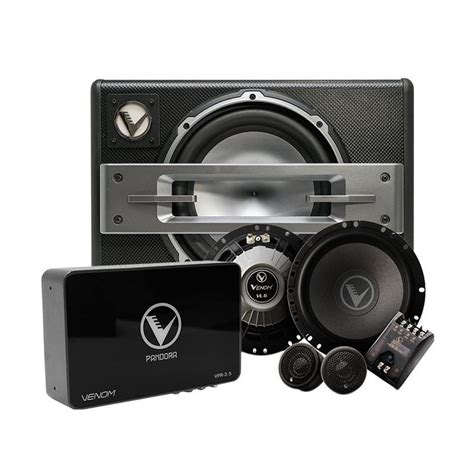 Jual Venom Paket Extra A Audio Mobil Di Seller Venom Audio Official