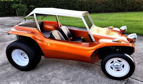 Manx Dune Buggy Parts Accessories