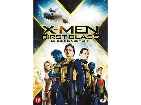 X Men First Class Dvd Dvd Kopen Mediamarkt