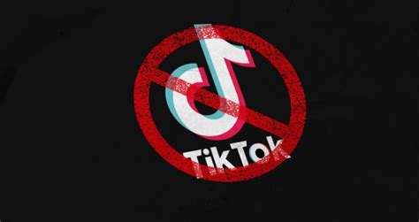 Us Government Inches Closer To Officially Banning Tiktok