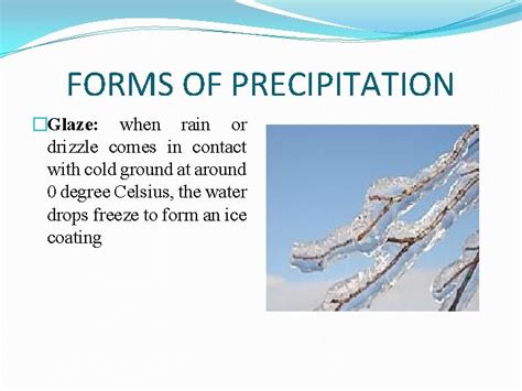 Module 1 Precipitation Subject Hydrology Irrigation Engg Subject