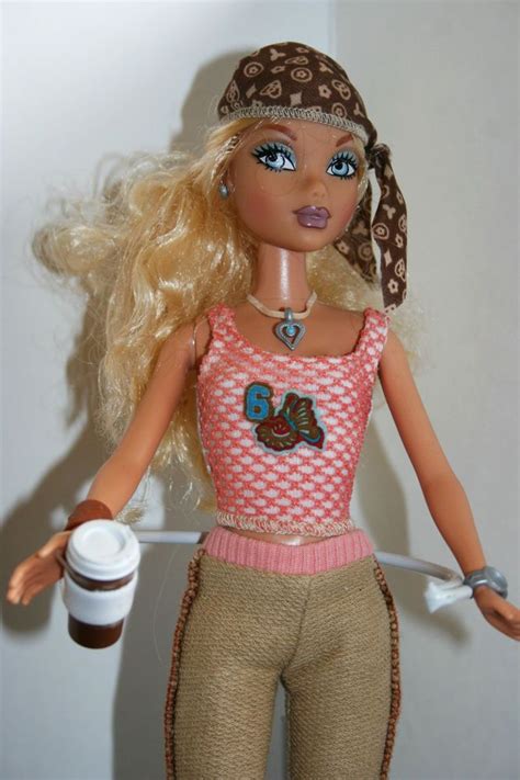 My Scene Barbie Doll With Clothes And Accesories Mattel 1999 Barbie