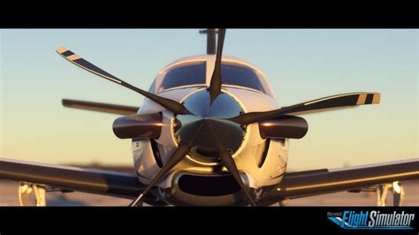 Microsoft Flight Simulator Zwei Beeindruckende Screenshots Ver Ffentlicht