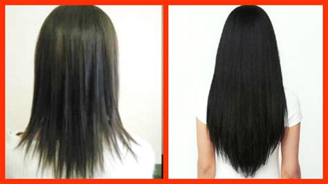 How To Get Long Hair Soft Hair Smooth Hair And Healthy Hair With