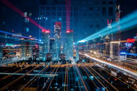 Rising Of Smart City Initiative Across Countries E Spin Group