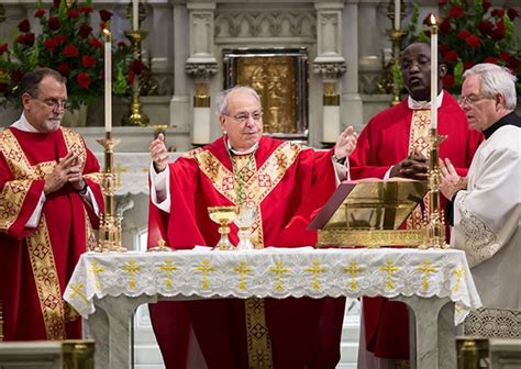 Bishop Erik Pohlmeier Will Celebrate A Red Mass On Nov 10 Diocese Of St Augustine