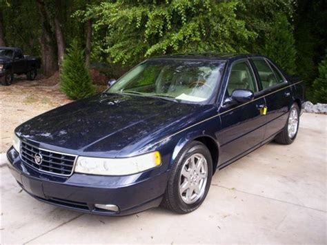 2002 Cadillac Seville Sts For Sale In Taylorsville North Carolina