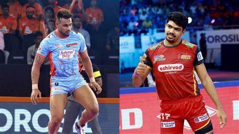 Pro Kabaddi 2021: Top 5 raiders to watch out for