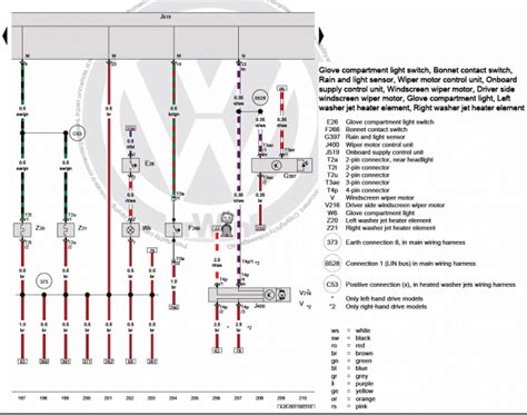 Current Flow Diagram Golf Wiring Diagram Golf 4 At Julie Bla