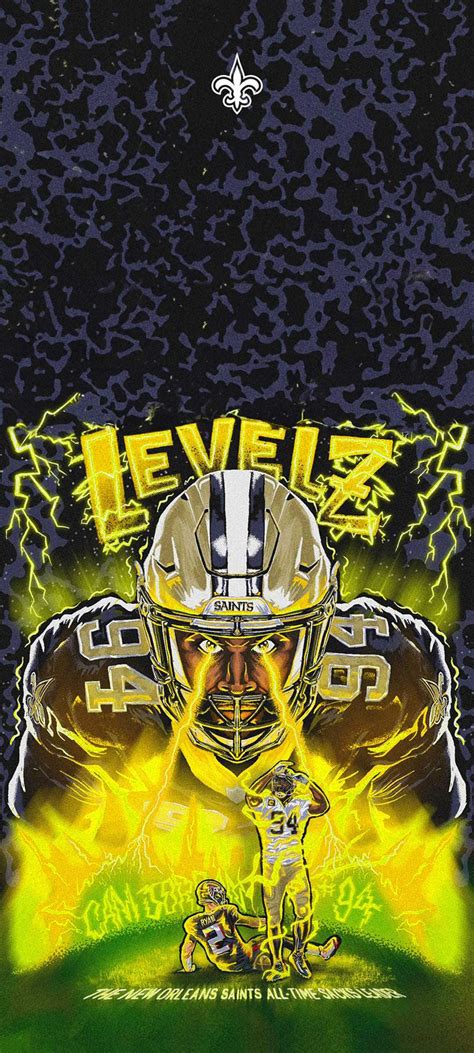New Orleans Saints Wallpaper Ixpap