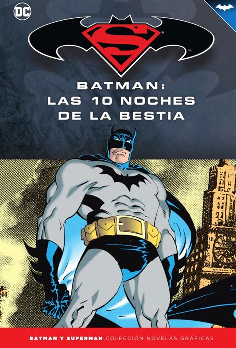 Batman Y Superman Colecci N Novelas Gr Ficas N M Batman Las