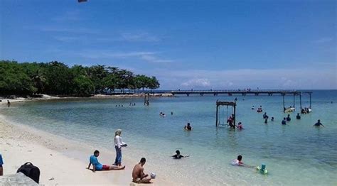 Tempat Wisata Di Banten Paling Pas Untuk Liburan Lengkap Mulai Dari