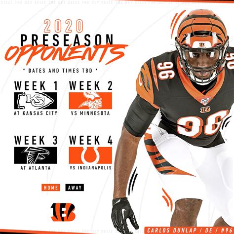 Cincinnati Bengals on Twitter: "📺: Full NFL Schedule Release on ...