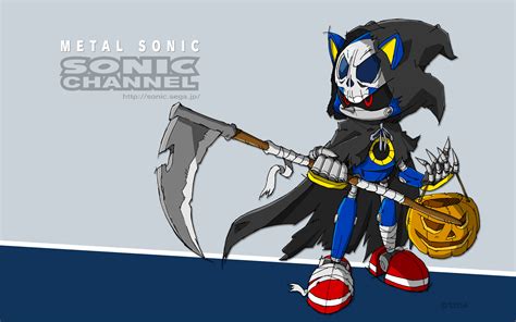 Metal Sonic Wallpapers Top Free Metal Sonic Backgrounds Wallpaperaccess