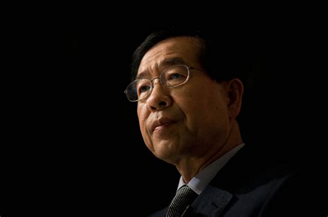 Seoul Mayor Park Won Soon Endorses Same Sex Marriage In First For South