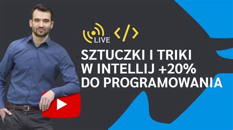 Sztuczki I Triki W IntelliJ IDEA 20 Do Programowania YouTube