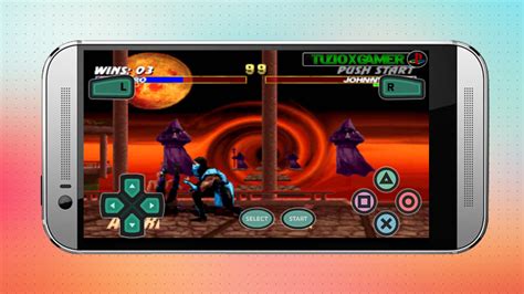 PSone PS1 Emulator APK 1.0.6 for Android – Download PSone PS1 Emulator ...