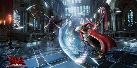 La Nueva Beta De Devil May Cry Mobile En Android Ya Esta Disponible