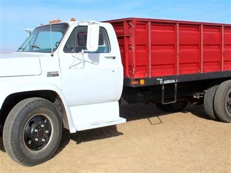 1973 Gmc 6000 Lot 1006 F And M Farms Farm Dispersal Auction 3 5