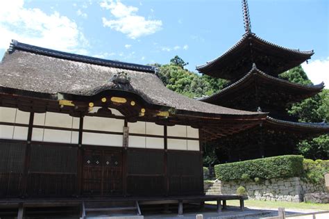 三井寺（園城寺）の歴史や見どころを紹介！ やっちんのお城ブログ