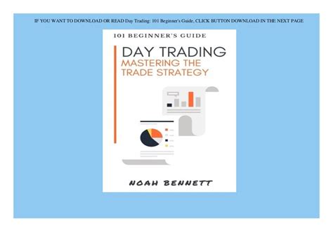 Downloadpdf Day Trading 101 Beginners Guide