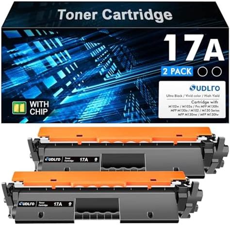 Amazon High Yield A Cf A Toner Cartridges Packs Black