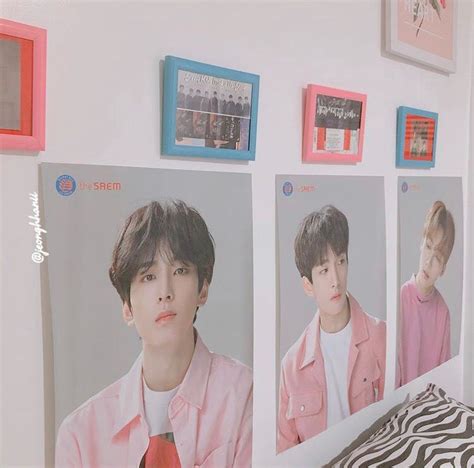 The Saem X Seventen Room Ideas Bedroom Room Inspo Room Decor