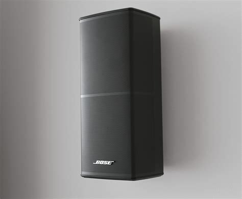 Acoustimass 10 Series V—surround Sound System For Home Cinema Bose