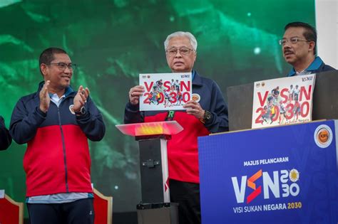 Vsn2030 Outlines New Direction For National Sports Development Mci马中透视