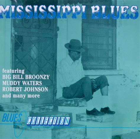 Mississippi Blues (1991, CD) | Discogs