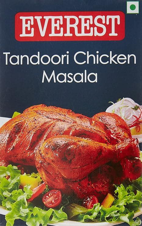 Everest Tandoori Chicken Masala 100g Amazon Pantry