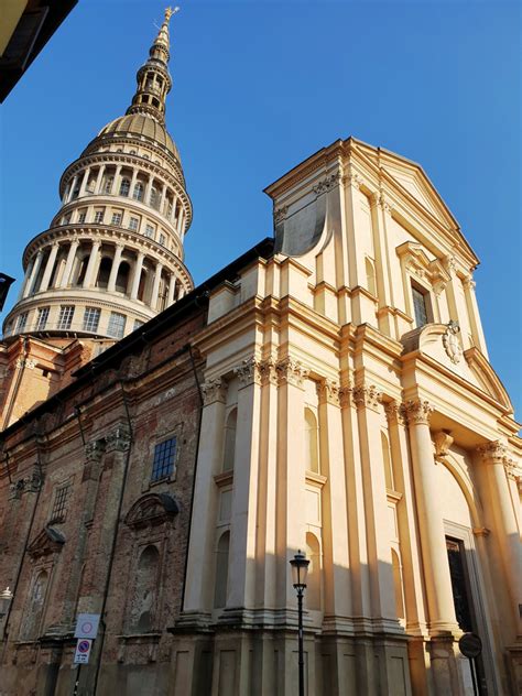 Basilica Di San Gaudenzio Novare Structurae