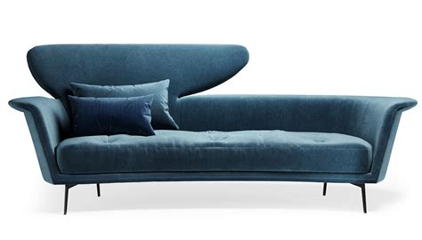 Bonaldo Lovy Sofa D Model Cgtrader