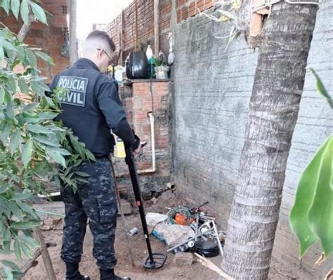 Alvo de operação entra em confronto a polícia e morre em MT